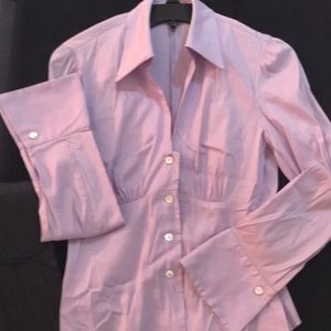 Trina Turk Blouse Excellent Condition